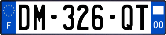 DM-326-QT