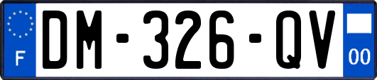 DM-326-QV
