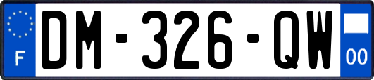 DM-326-QW