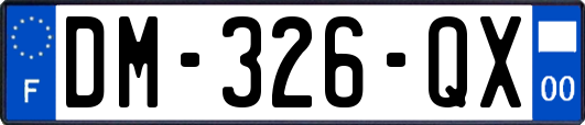 DM-326-QX