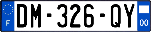 DM-326-QY