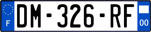 DM-326-RF