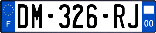 DM-326-RJ
