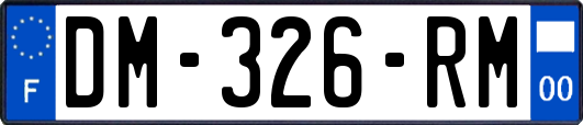 DM-326-RM