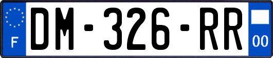 DM-326-RR