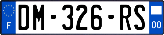 DM-326-RS