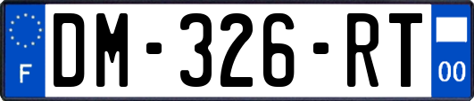 DM-326-RT