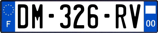DM-326-RV