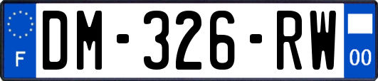 DM-326-RW