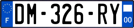 DM-326-RY
