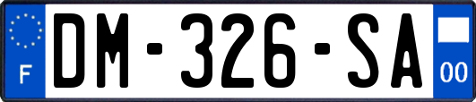 DM-326-SA