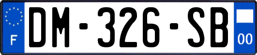 DM-326-SB