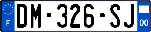 DM-326-SJ