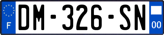 DM-326-SN