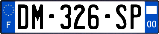 DM-326-SP