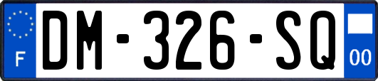 DM-326-SQ