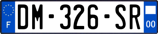 DM-326-SR