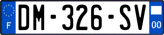 DM-326-SV