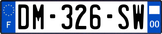 DM-326-SW