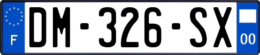 DM-326-SX