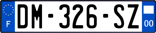 DM-326-SZ