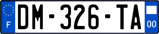 DM-326-TA