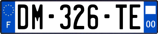DM-326-TE