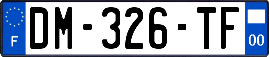 DM-326-TF