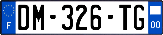 DM-326-TG