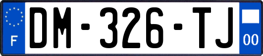DM-326-TJ