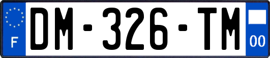 DM-326-TM