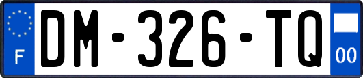 DM-326-TQ