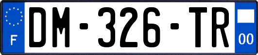 DM-326-TR