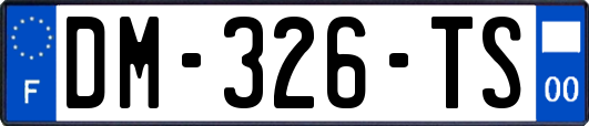 DM-326-TS