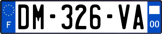 DM-326-VA