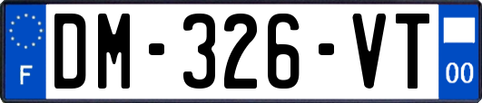 DM-326-VT