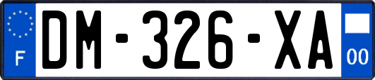 DM-326-XA