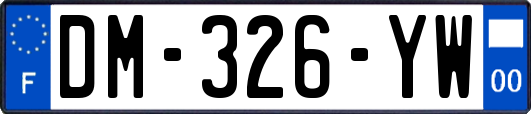 DM-326-YW