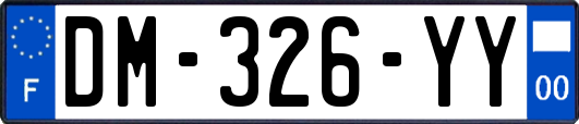 DM-326-YY