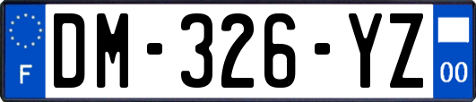 DM-326-YZ