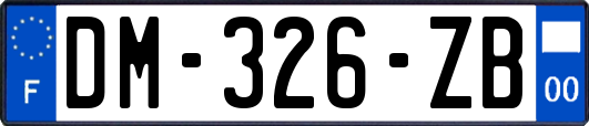 DM-326-ZB