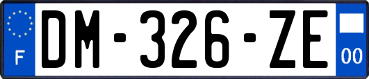 DM-326-ZE