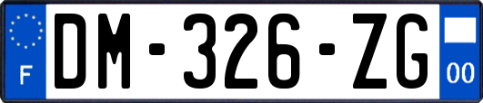 DM-326-ZG