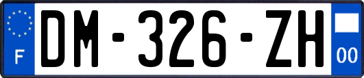 DM-326-ZH