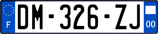 DM-326-ZJ