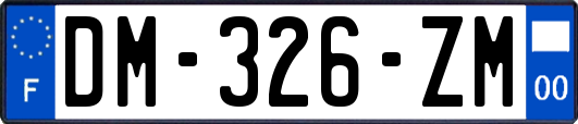 DM-326-ZM