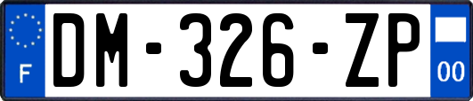 DM-326-ZP