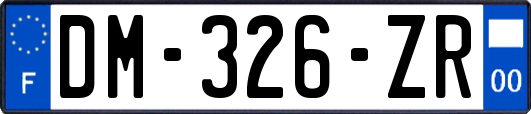 DM-326-ZR