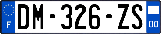 DM-326-ZS