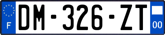 DM-326-ZT